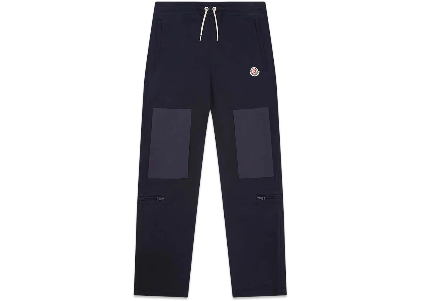 Moncler x Billionaire Boys Club Fleece Sweatpants Dark Navy Blue