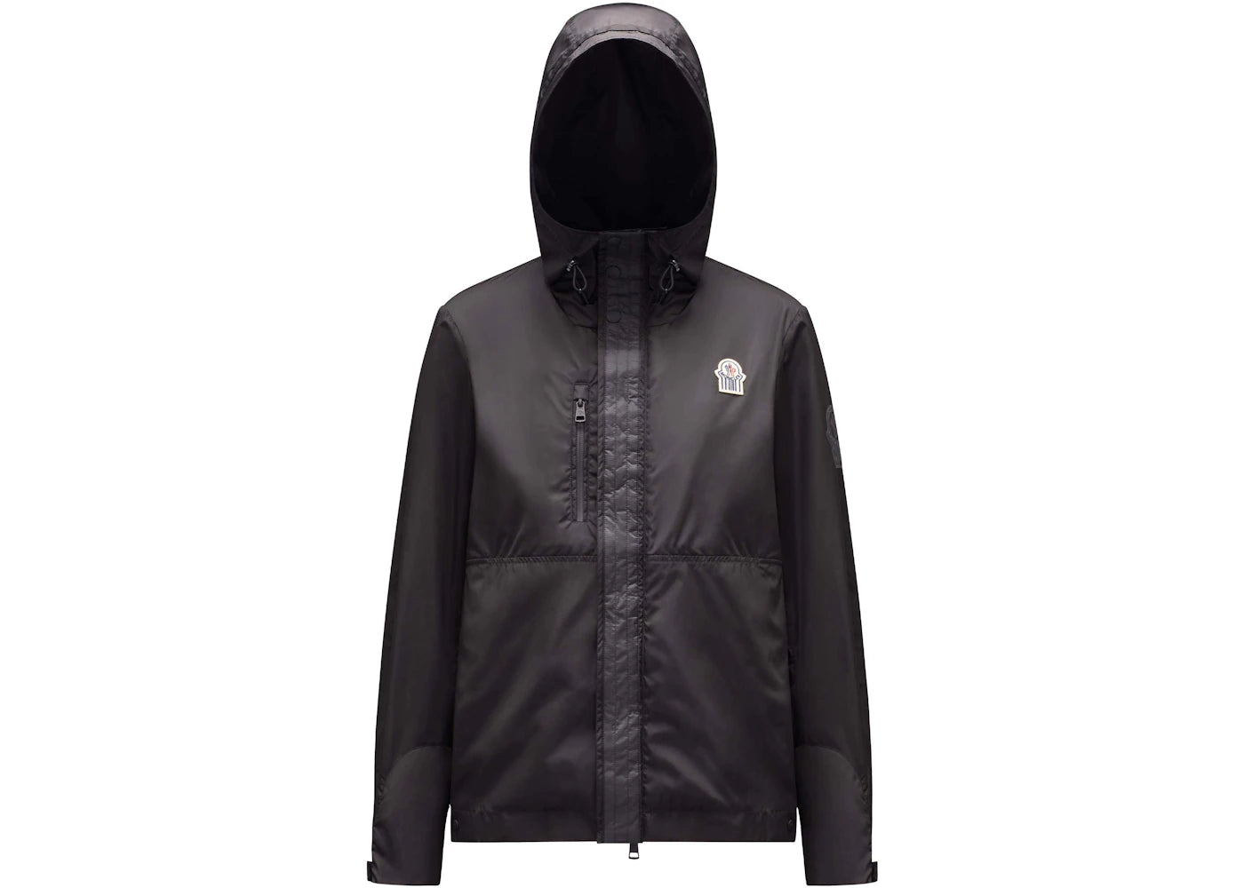 Moncler x Gentle Monster Down Denter Hooded Jacket Black