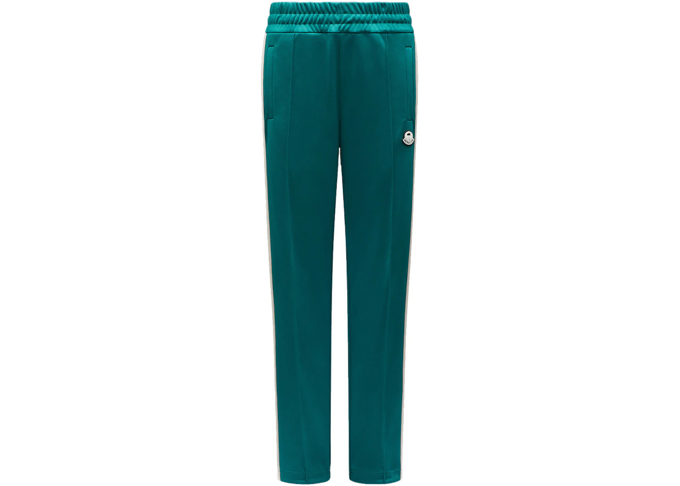 Moncler x Palm Angels Acetate Track Pants Forest Green