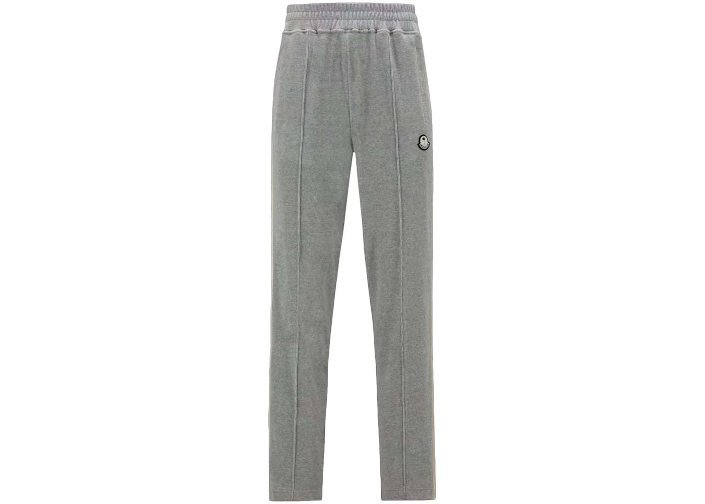 Moncler x Palm Angels Chenille Sweatpants Grey