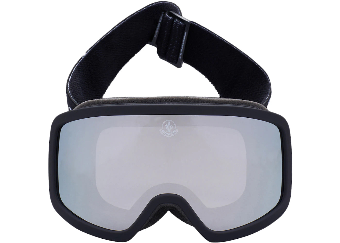 Moncler x Palm Angels Ski Goggles Goggles Matte Black