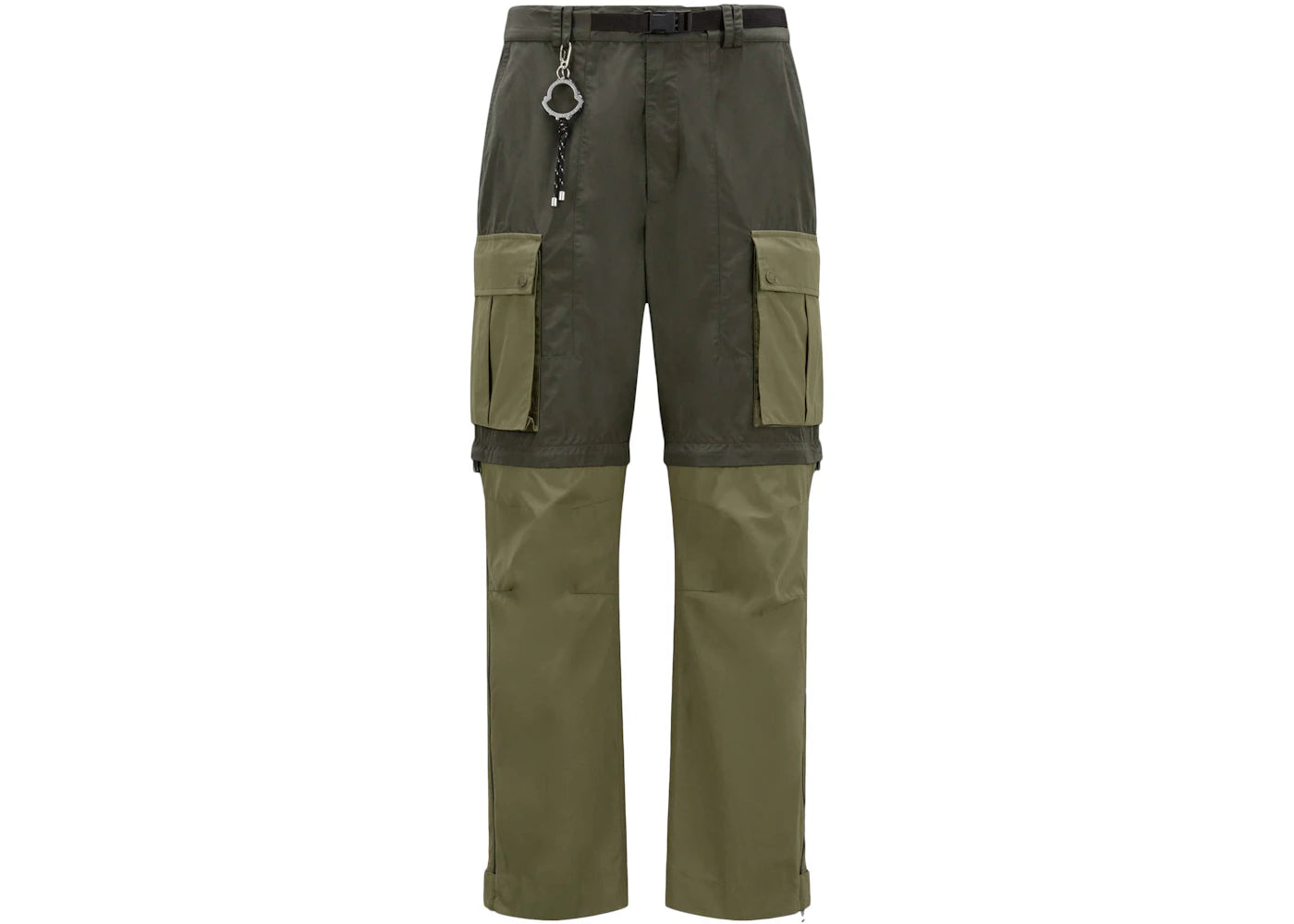 Moncler x Pharrell Cargo Pants Green