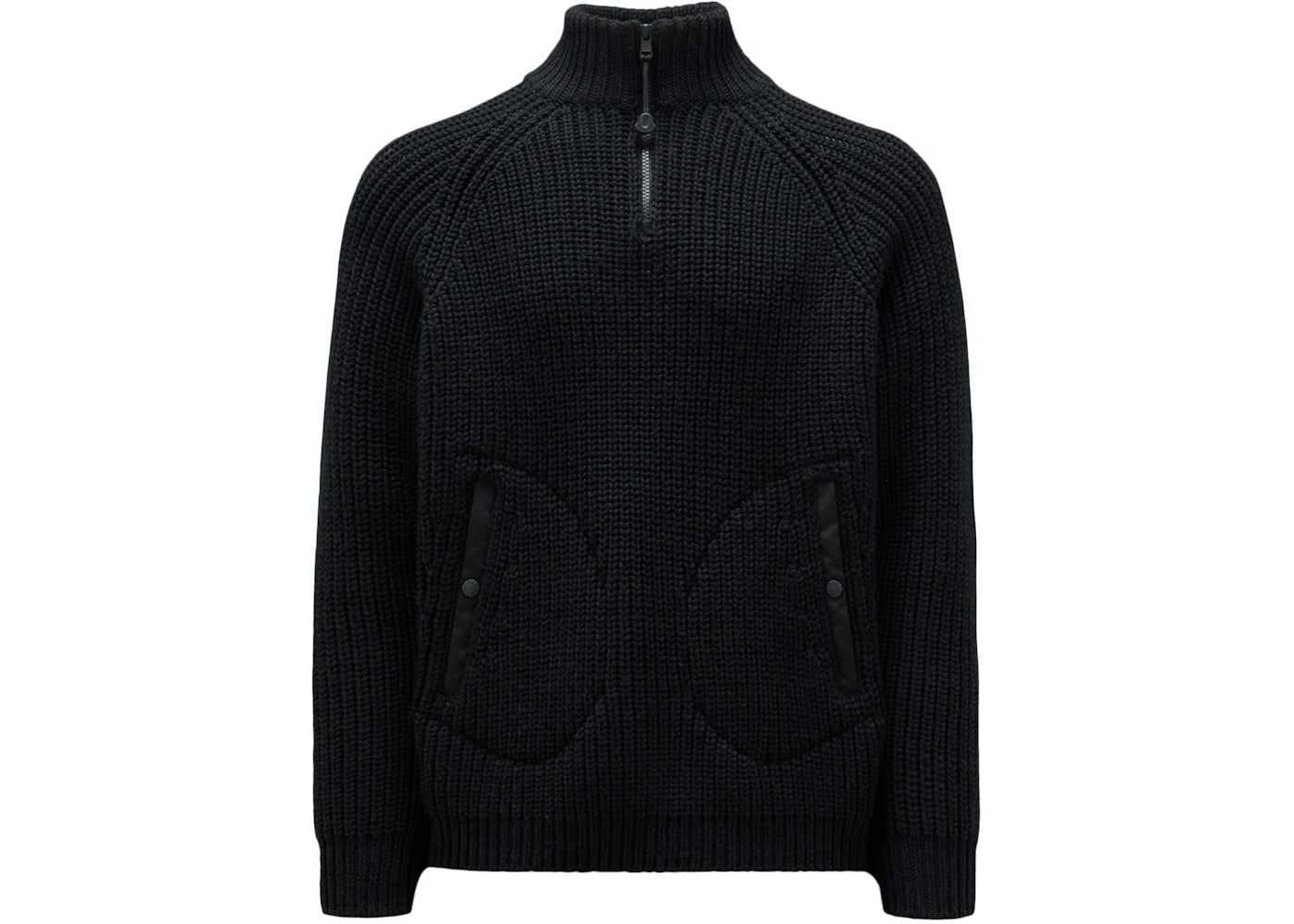 Moncler x Pharrell Wool Sweater Black