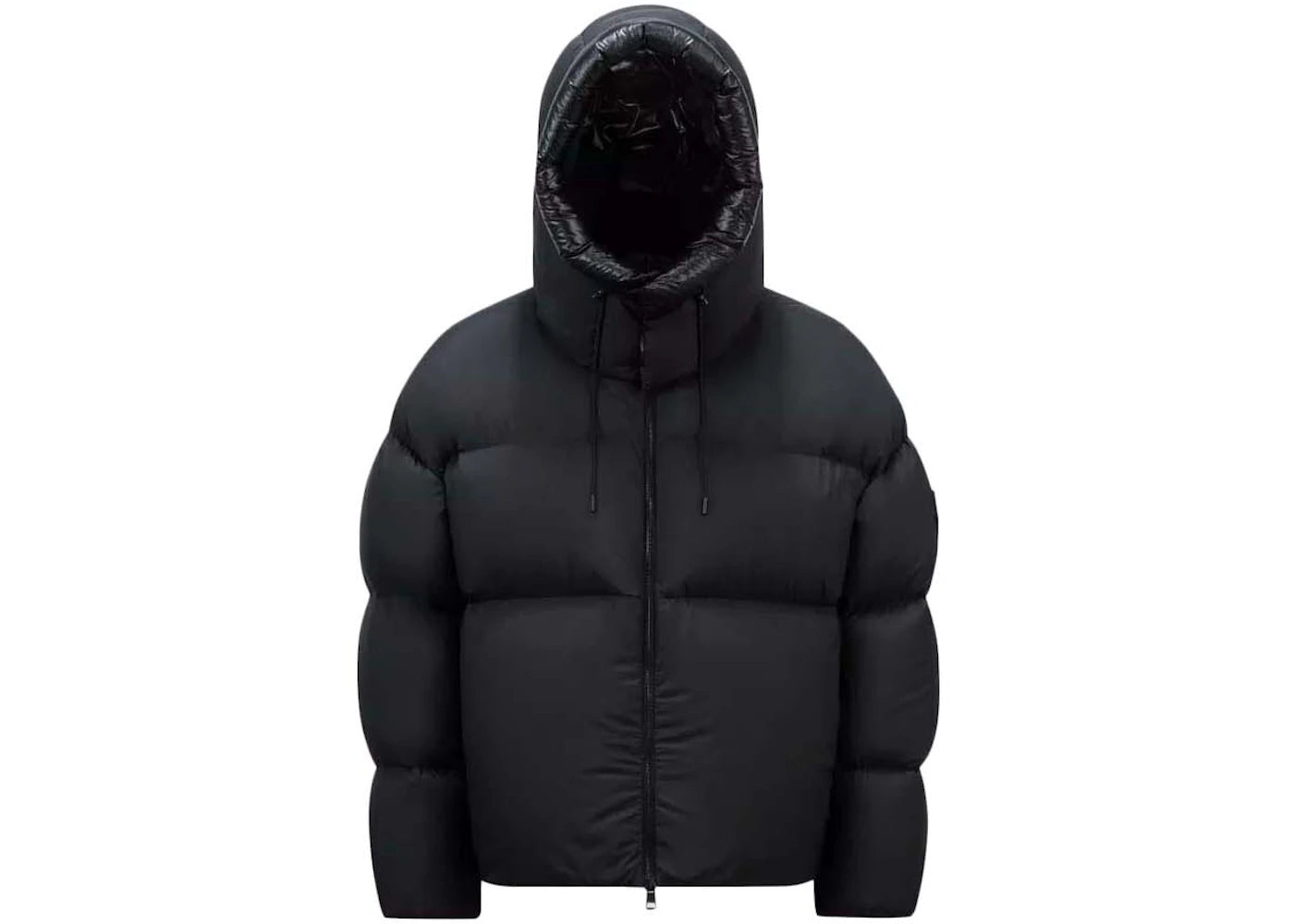 Moncler x Roc Nation by Jay-Z Antila Short Down Jacket Black