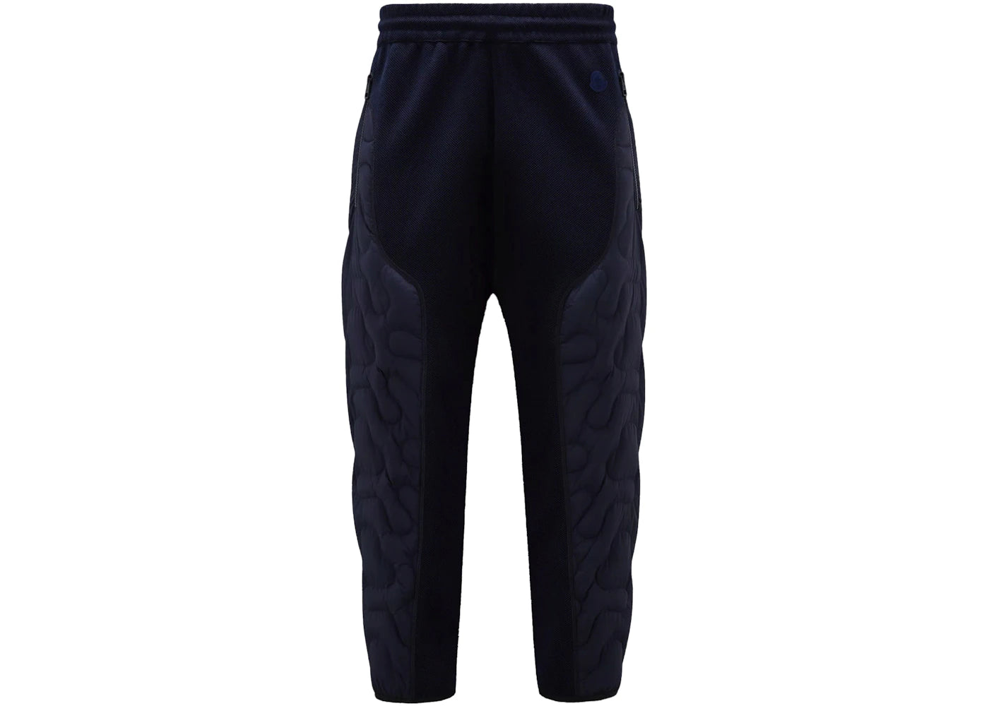 Moncler x Salehe Bembury Padded Pants Navy Blue