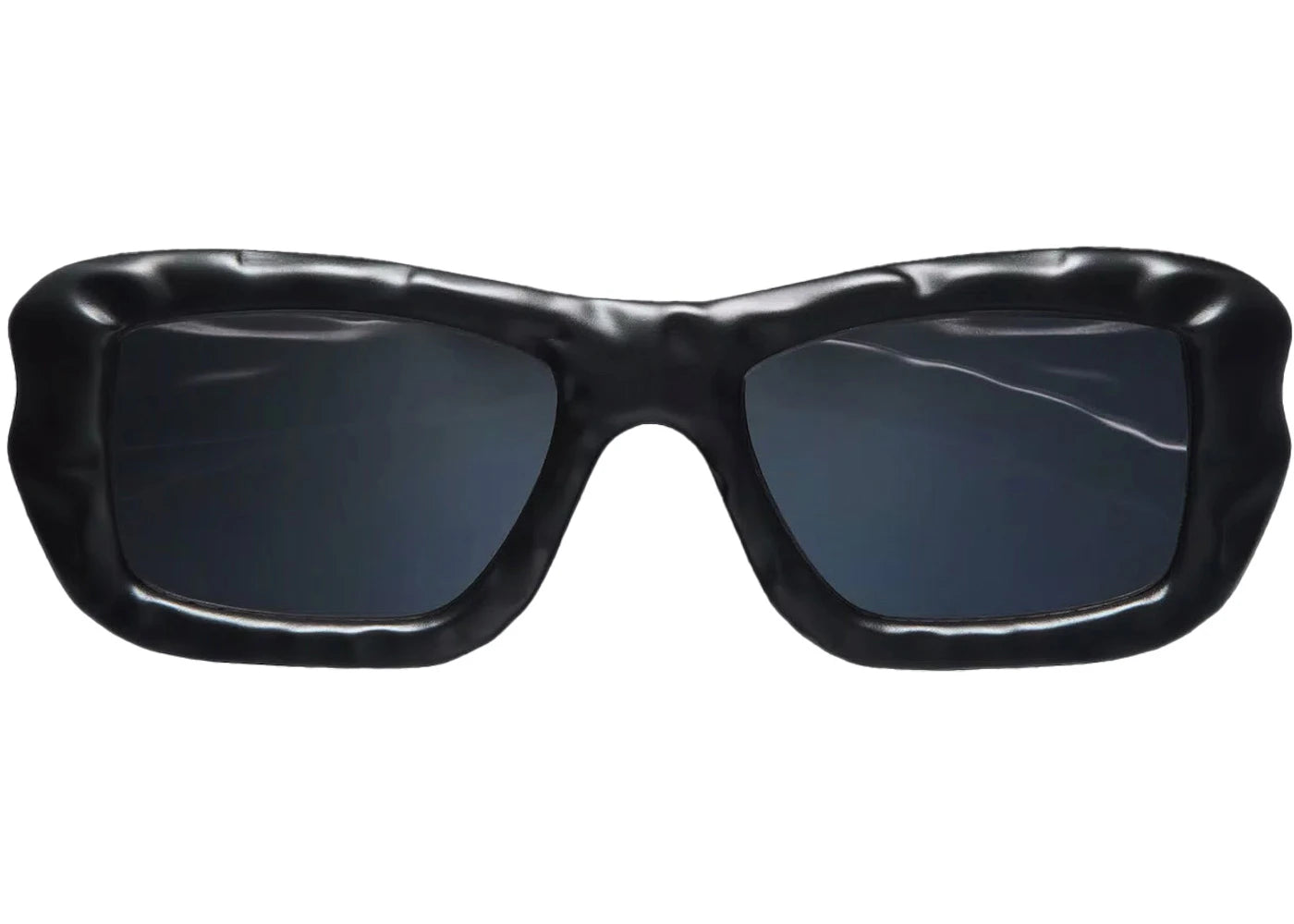 Moncler x Salehe Bembury Rectangular Sunglasses Black