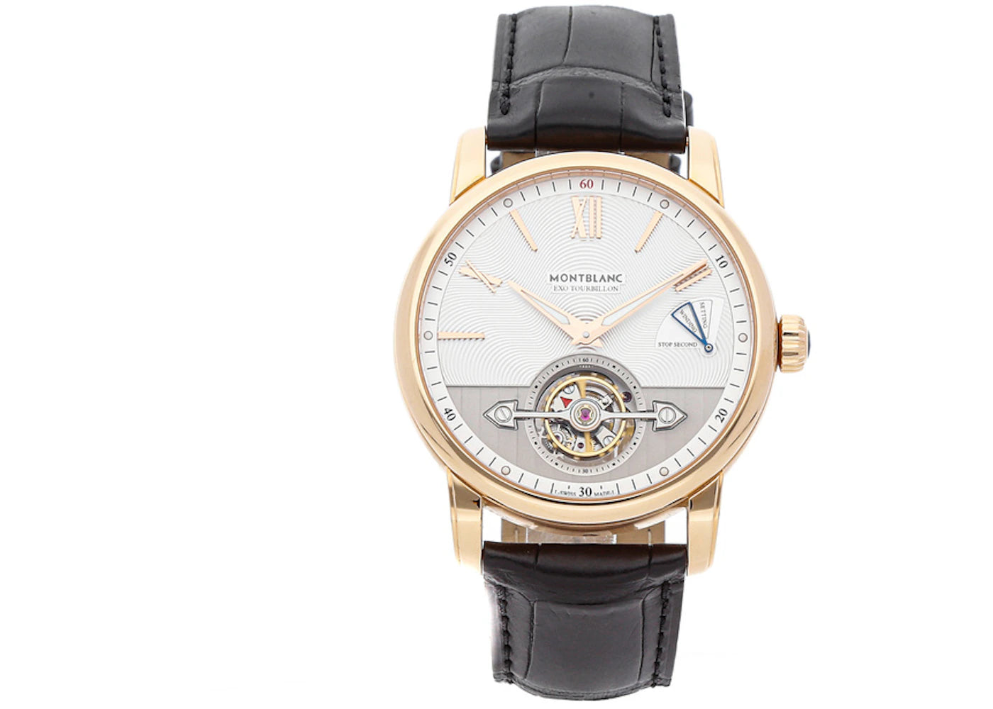 Montblanc 4810 Exo Tourbillon Slim 114864