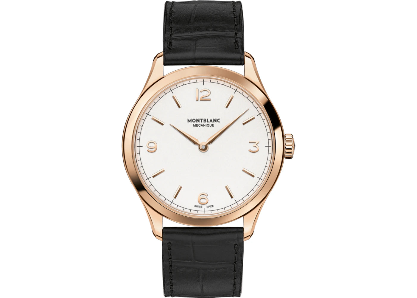 Montblanc Heritage Chronometrie 112516