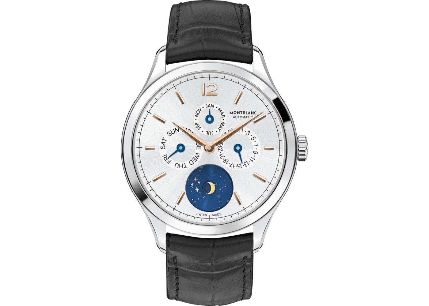 Montblanc Heritage Chronometrie 112536