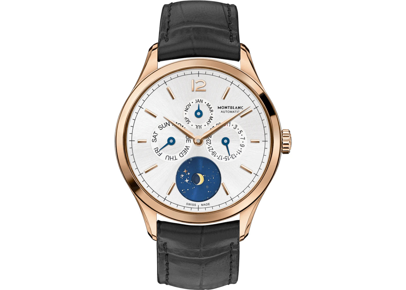 Montblanc Heritage Chronometrie 112537