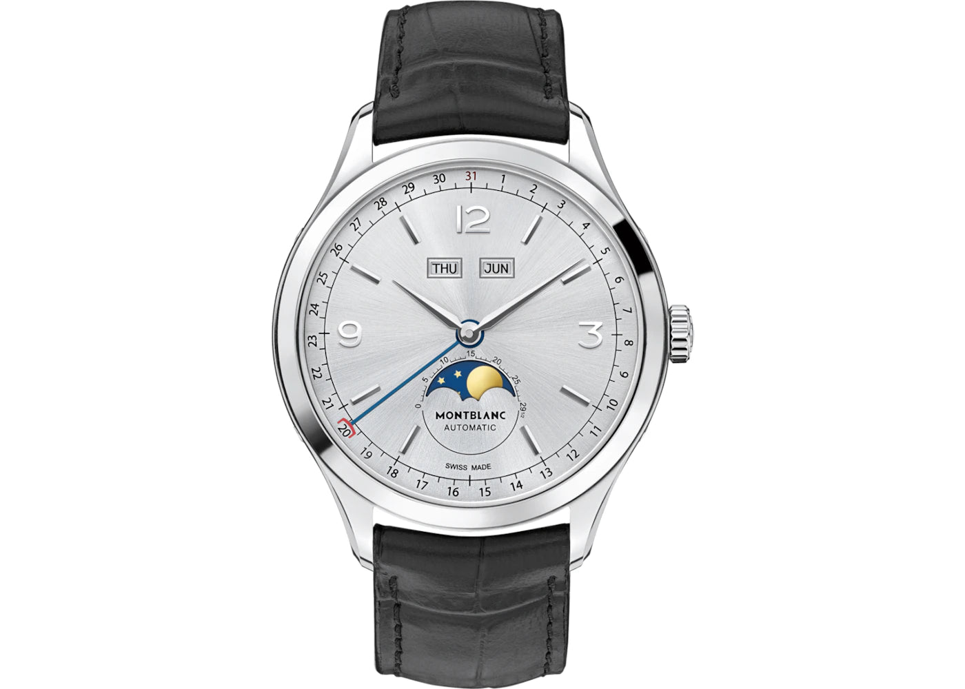 Montblanc Heritage Chronometrie 112538