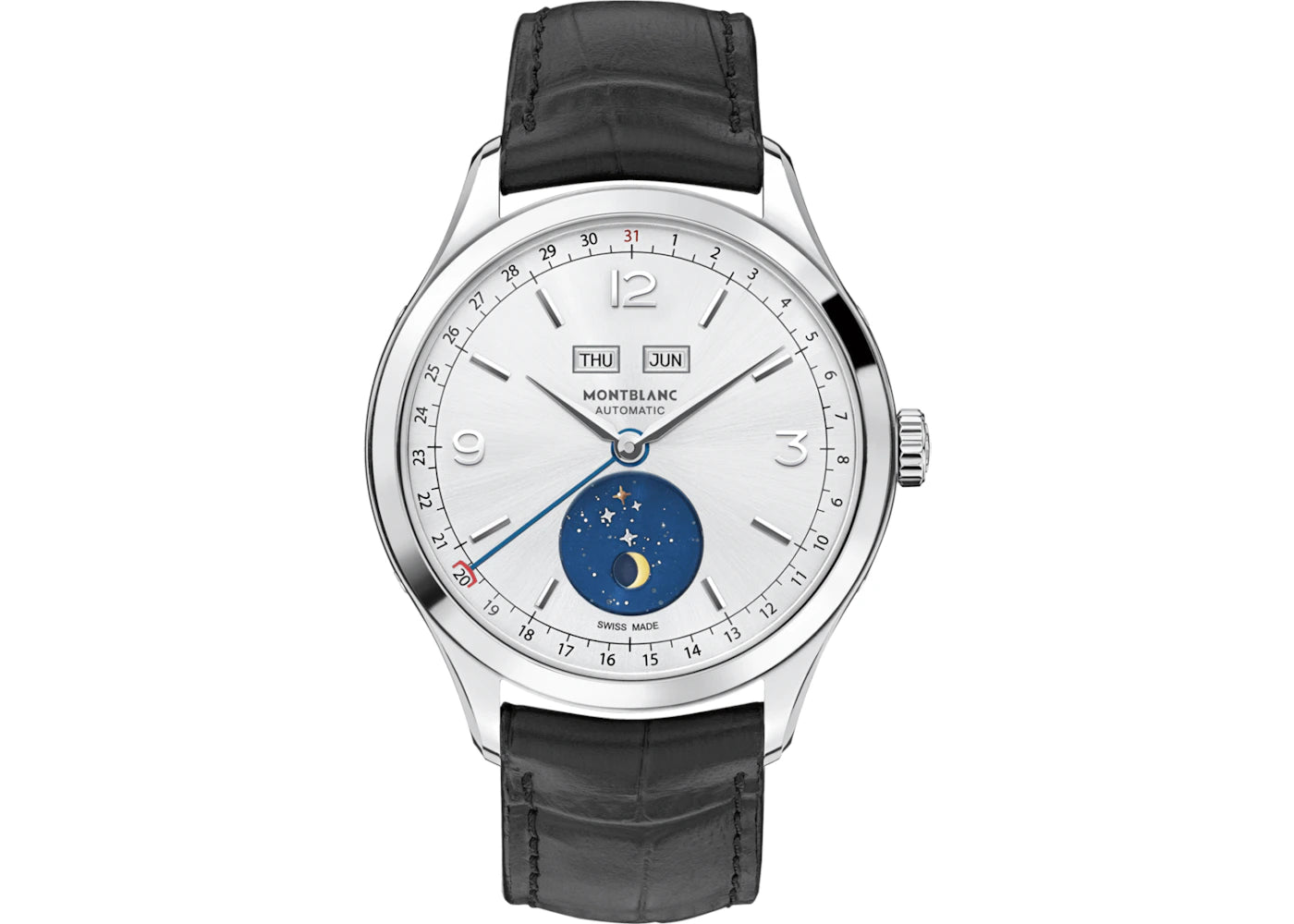 Montblanc Heritage Chronometrie 112539