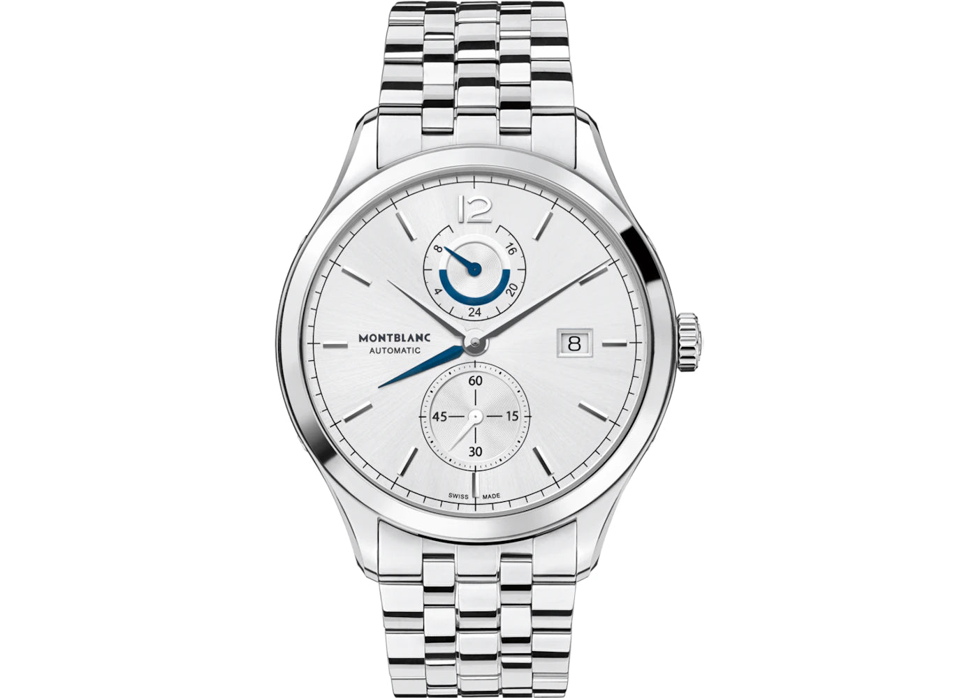 Montblanc Heritage Chronometrie 112648