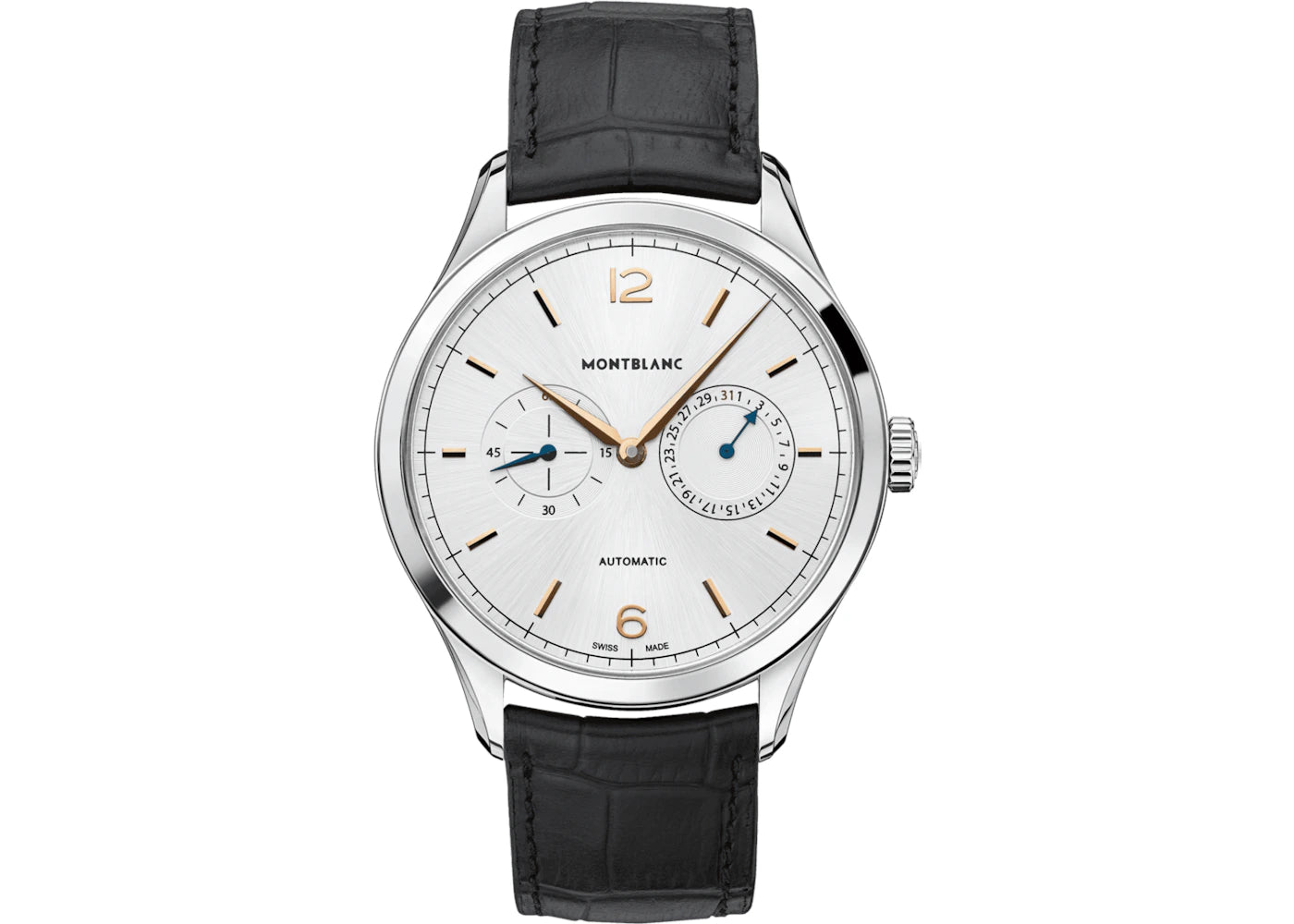 Montblanc Heritage Chronometrie 114872