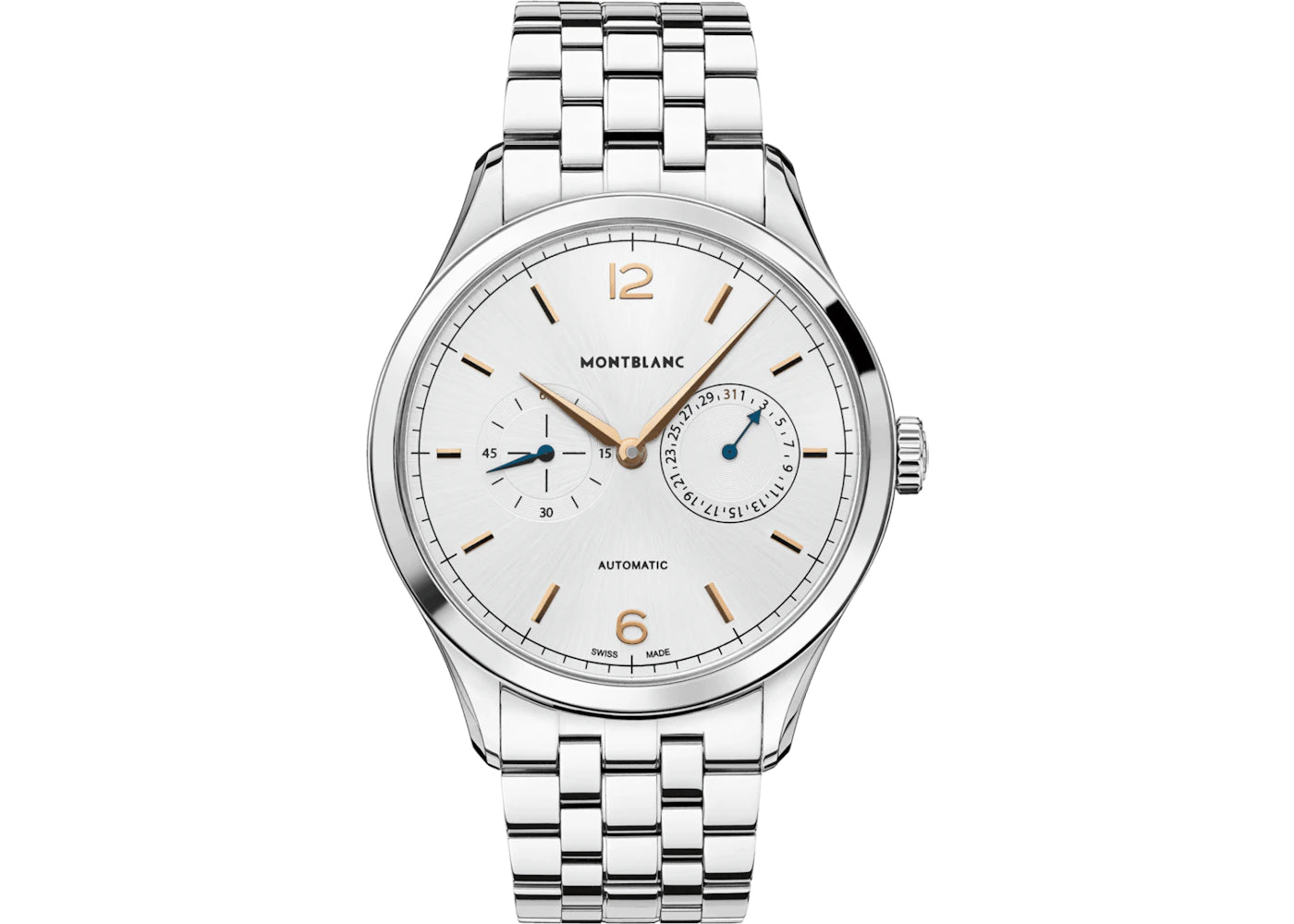 Montblanc Heritage Chronometrie 114873