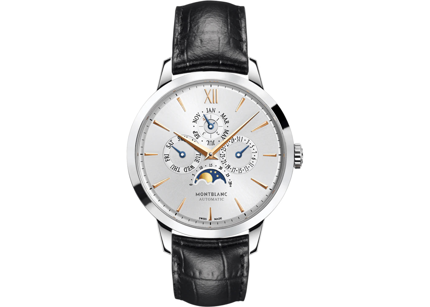 Montblanc Meisterstuck Heritage Perpetual Calendar 110715