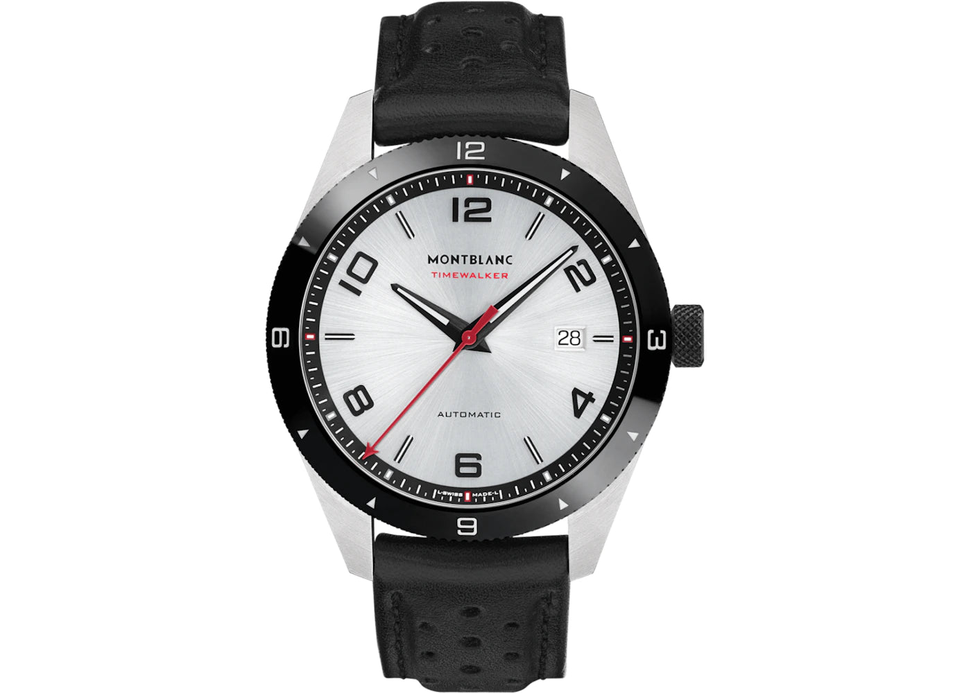 Montblanc Timewalker 116058