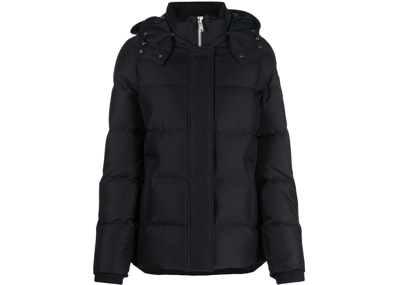 Moose Knuckles Cloud 3Q Jacket Black
