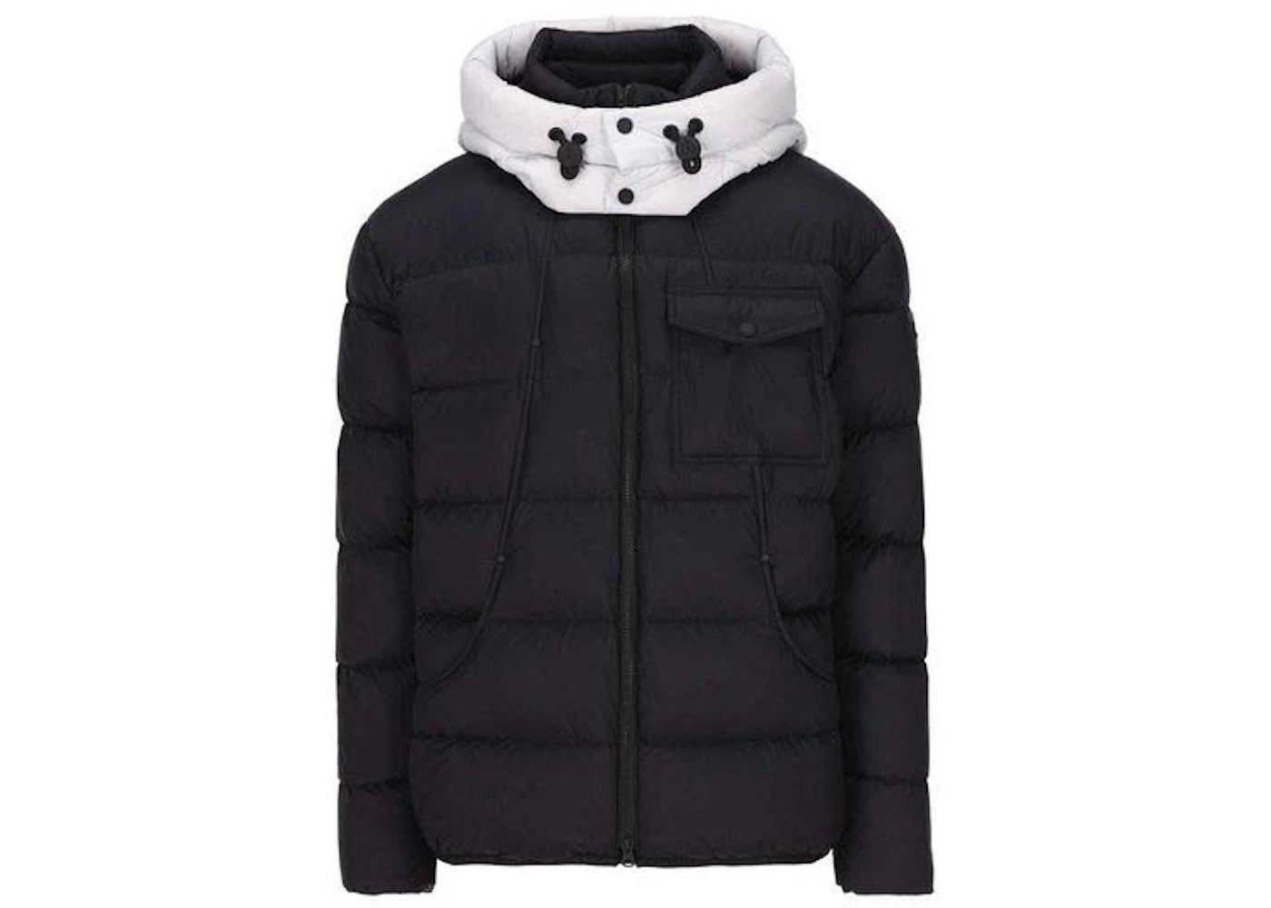 Moose Knuckles Flightweight Bedstuy Jacket Black