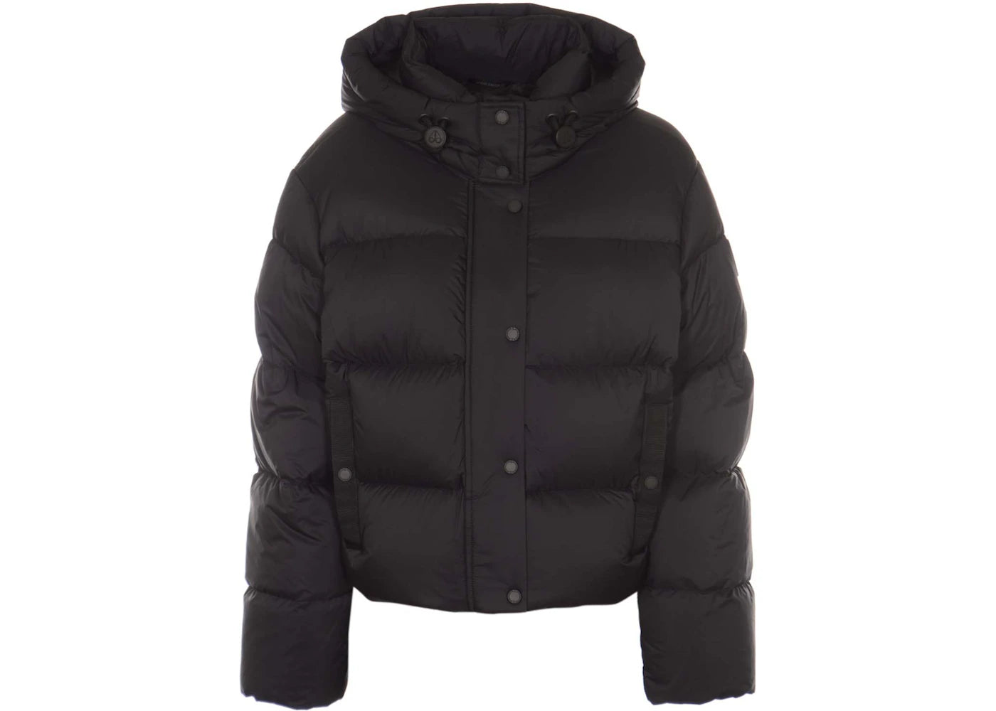 Moose Knuckles Flightweight Prospect Puffer Black
