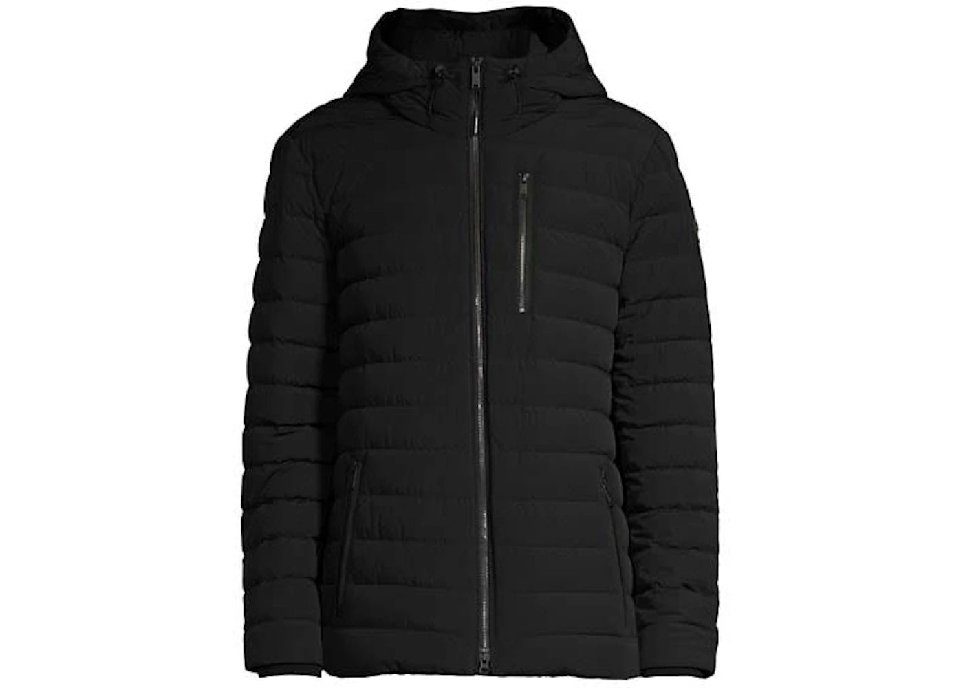 Moose Knuckles Hooper Jacket Black