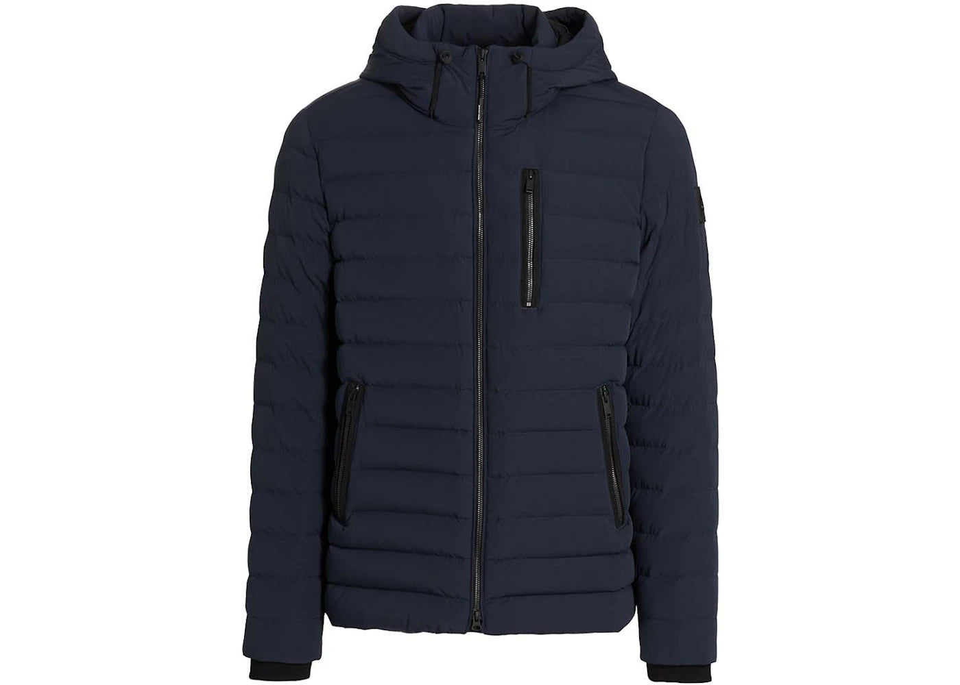 Moose Knuckles Hooper Jacket Dark Sapphire