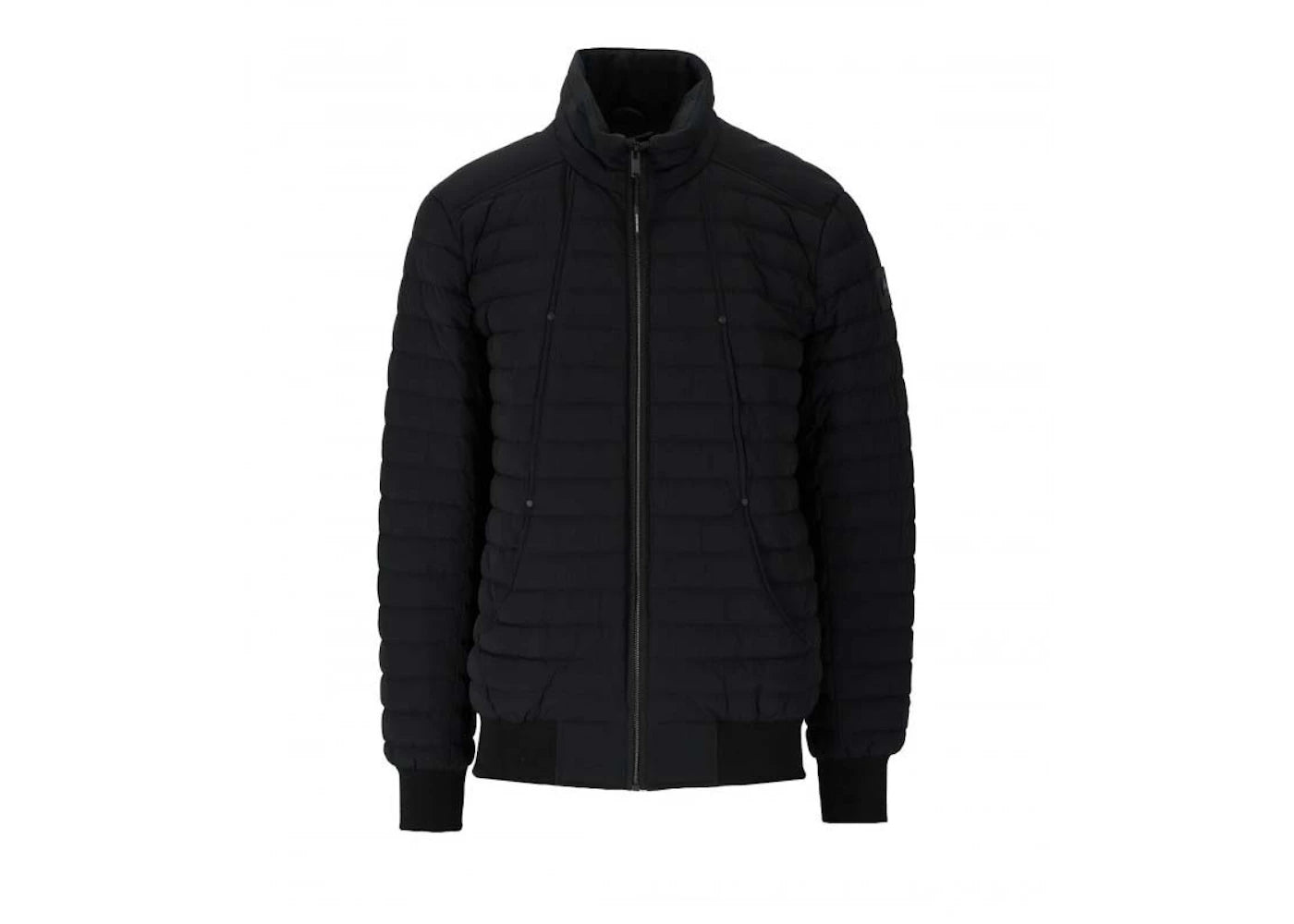 Moose Knuckles Keap Bomber Black