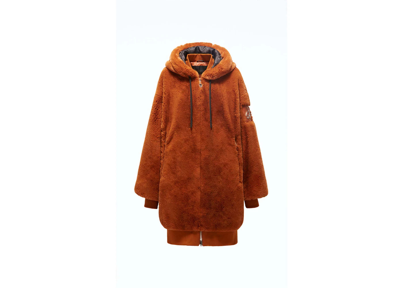 Moose Knuckles State Xl Bunny Jacket Caramel Cafe