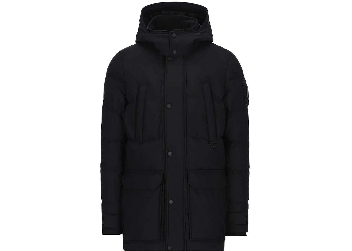 Moose Knuckles Valleyfield Jacket Black