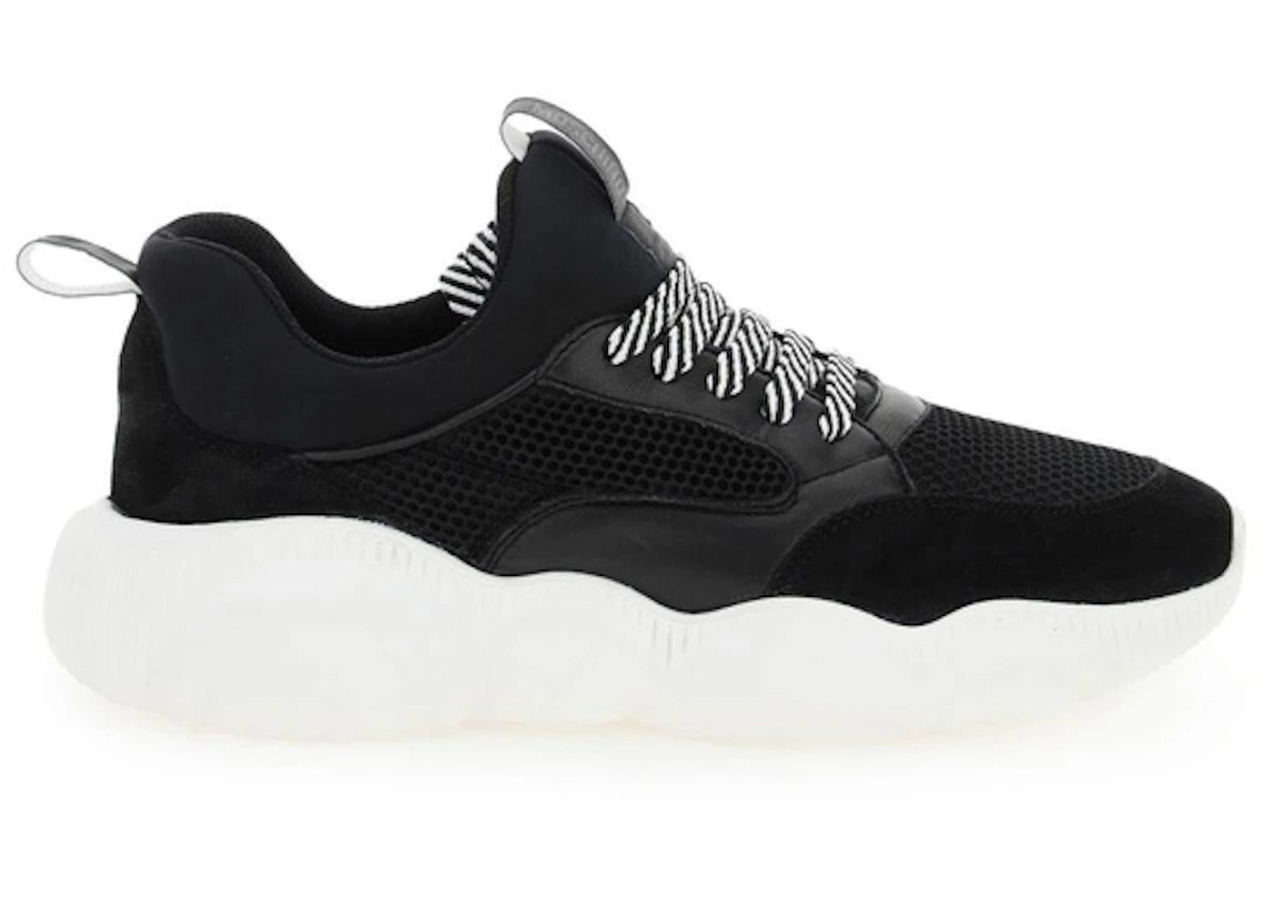 Moschino Recycle Teddy Black (Women's)