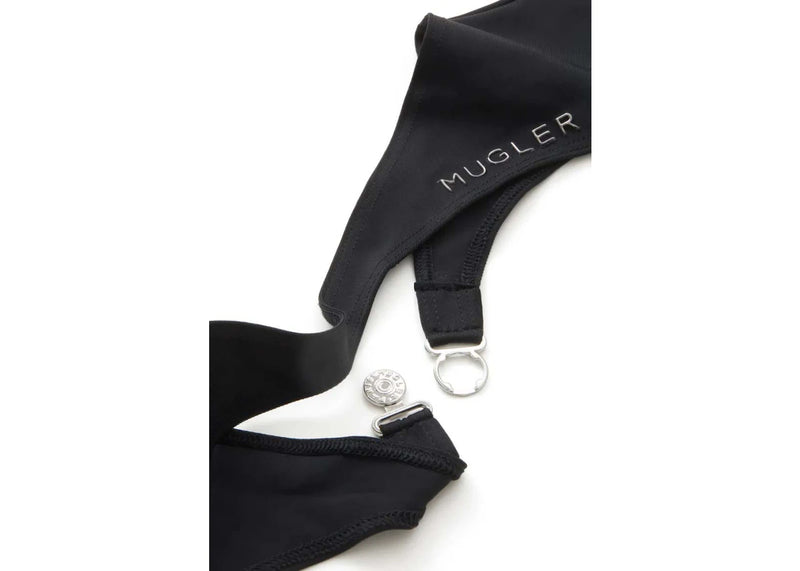 Mugler H&M Bolero Gloves Black – Side Kicks