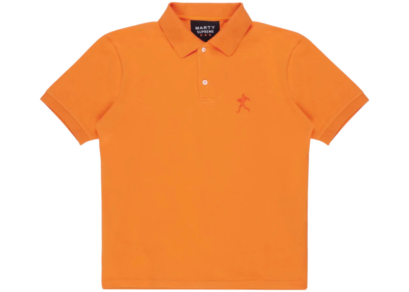 NAHMIAS x Marty Supreme A24 Polo Orange