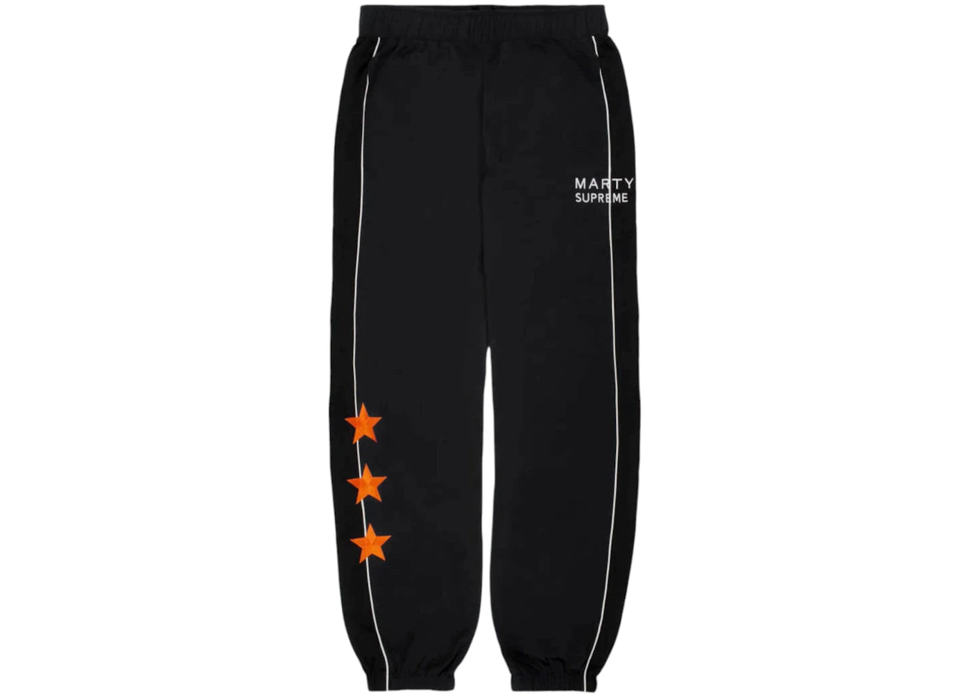 NAHMIAS x Marty Supreme A24 Track Pant Black