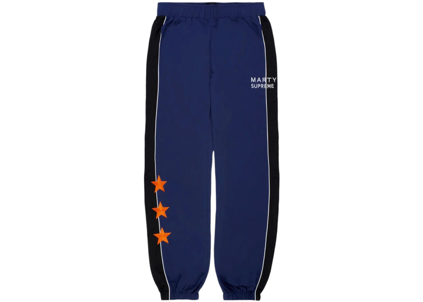 NAHMIAS x Marty Supreme A24 Track Pant Blue/Black