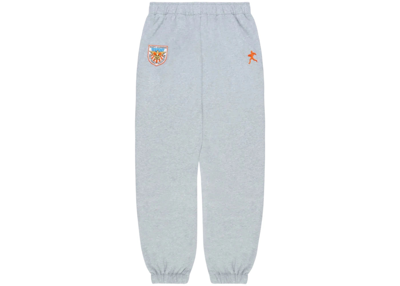 NAHMIAS x Marty Supreme A24 Sweatpant Heather Grey