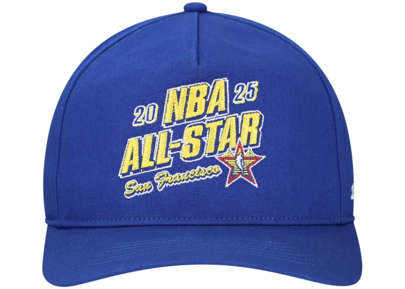 NBA 2025 All-Star Game '47 Hitch Adjustable Hat Royal Blue