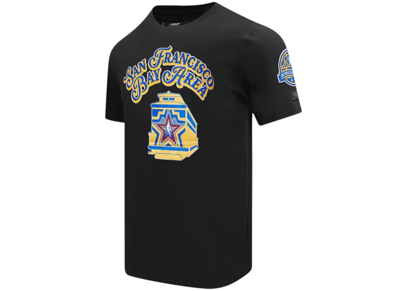 NBA 2025 All-Star Game Pro Standard T-shirt Black