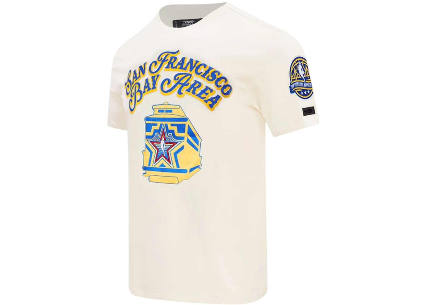 NBA 2025 All-Star Game Pro Standard T-shirt Cream