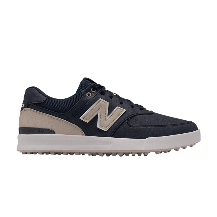 New Balance 574 Golf Navy