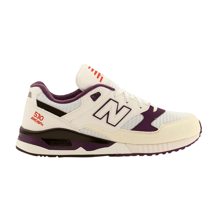 New Balance 530 OG White Purple