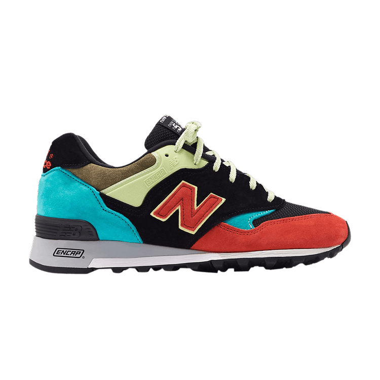 New Balance 577 Black Multi-Color