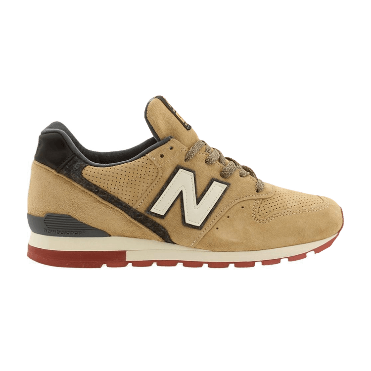 New Balance 996 Distinct Authors Brown Gray