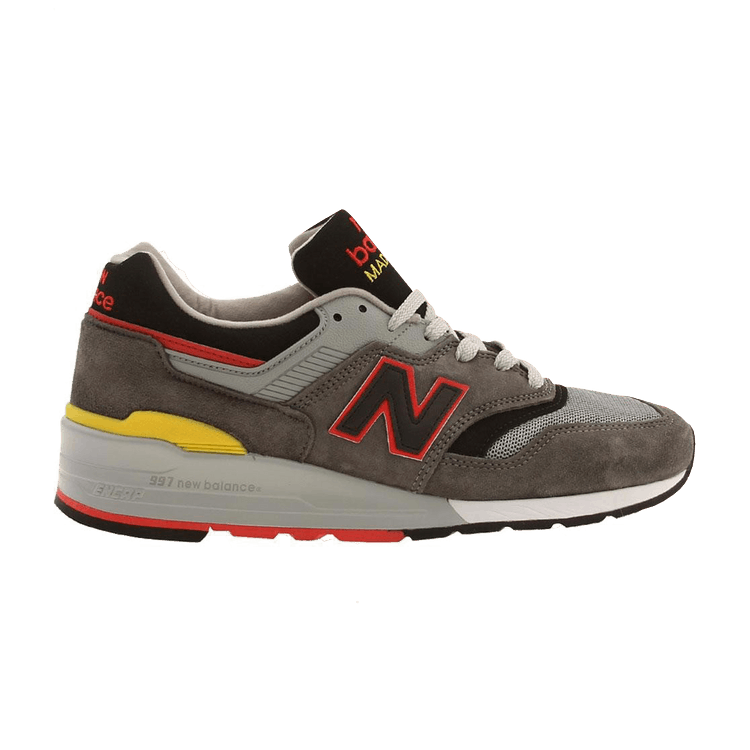 New Balance 997 Connoisseur Authors Gray