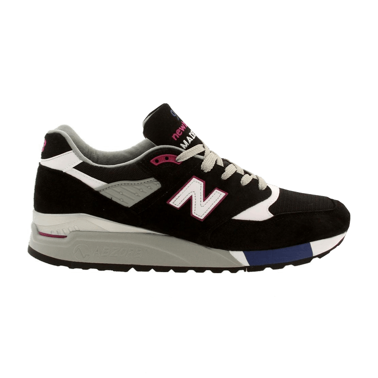 New Balance 998 Painter Connoisseur Cranberry