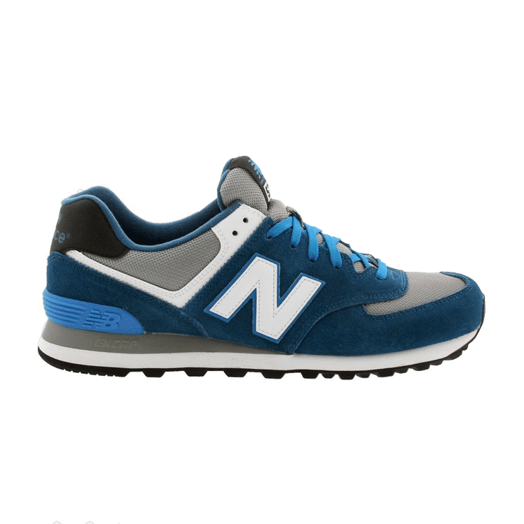 New Balance 574 Teal Lake Teal