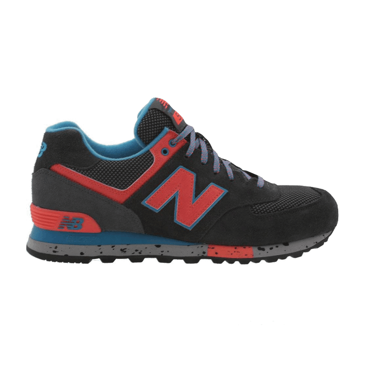 New Balance 574 Gray Coral