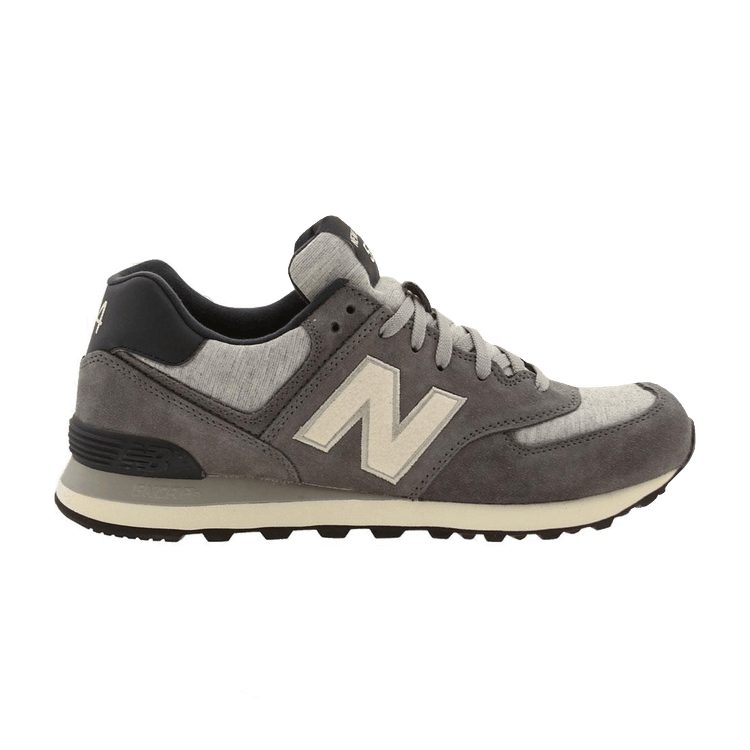 New Balance 574 Gray Navy Sea Salt