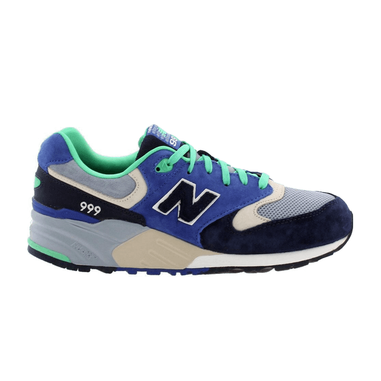 New Balance ML999OBB Teal Lake Teal