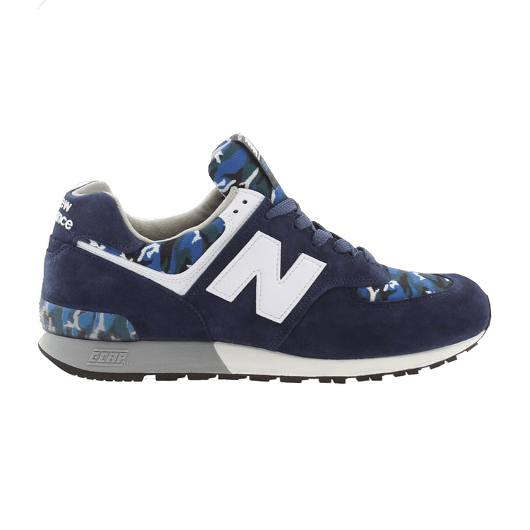 New Balance 576 Blue White