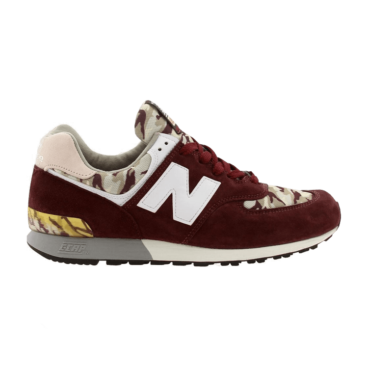 New Balance 576 MiUSA Burgundy